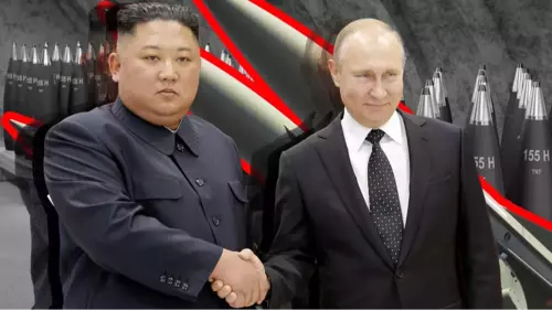 Өнөөдөр Путин  Хойд Солонгост айлчилна